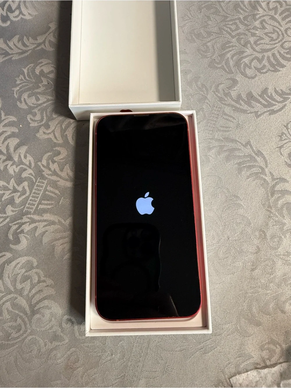 Apple iPhone 13 128GB RED Unlocked Original Box